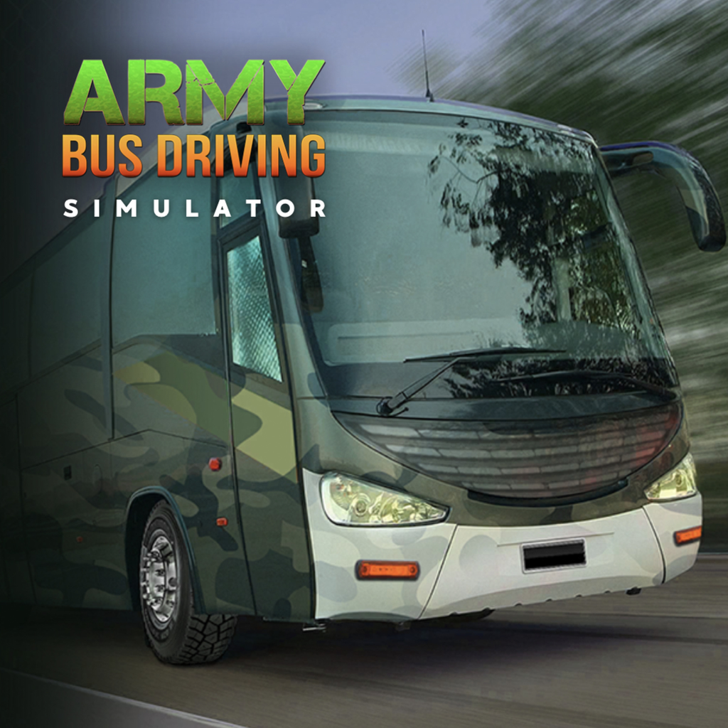 Army Bus Driving Simulator