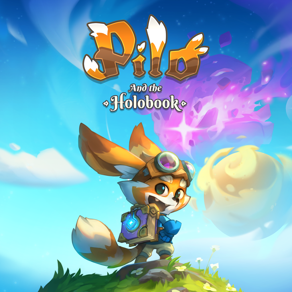 Pilo and the Holobook