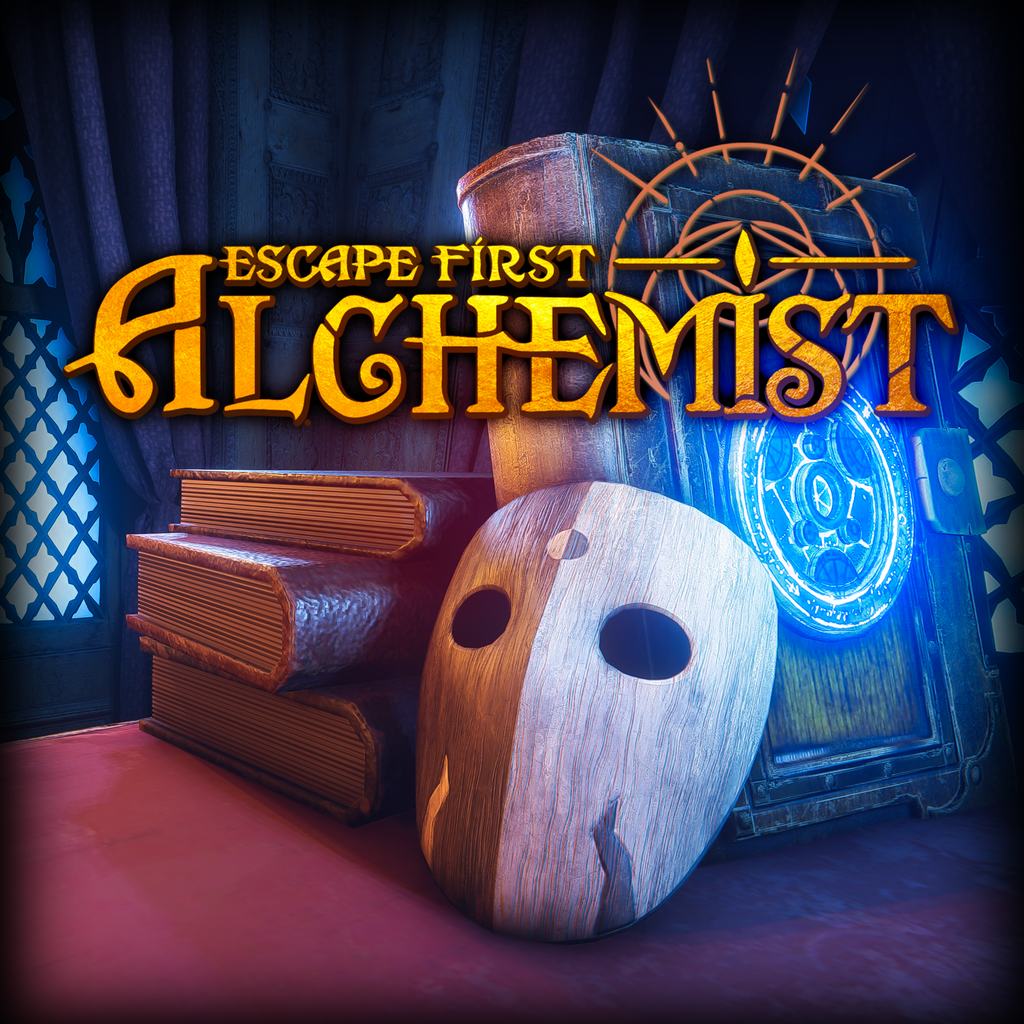 Escape First Alchemist PS4 & PS5