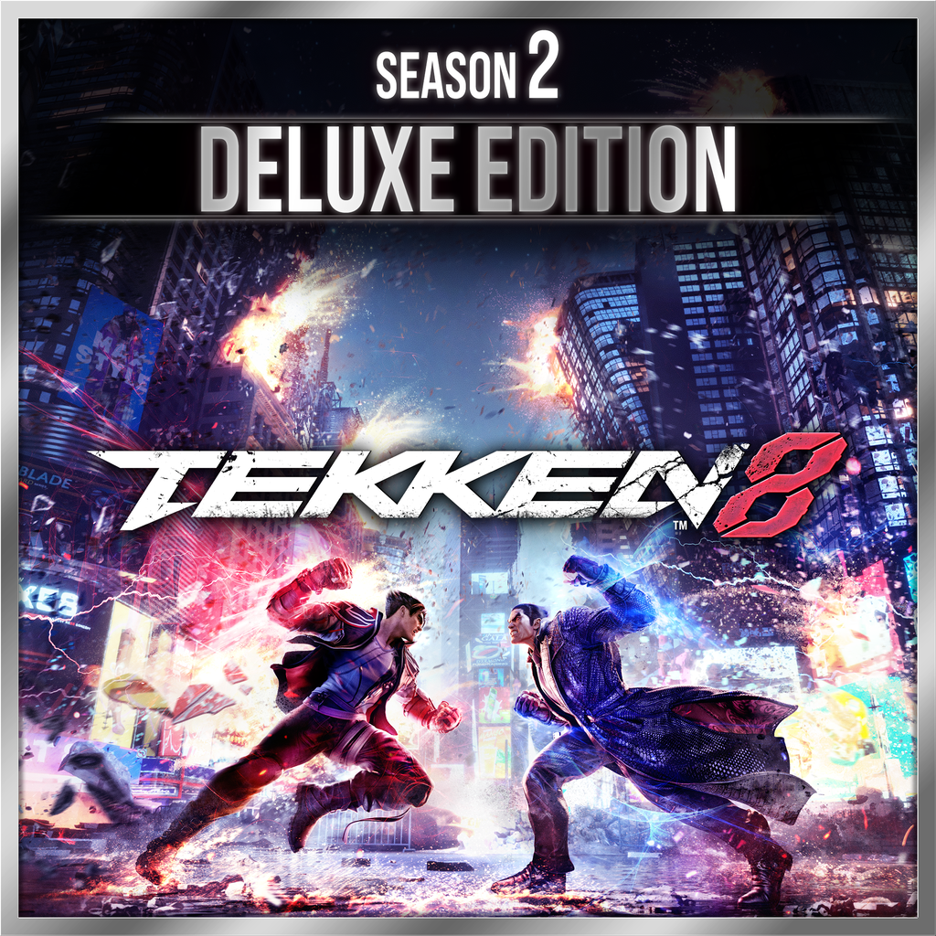 TEKKEN 8 Season 2 - Deluxe