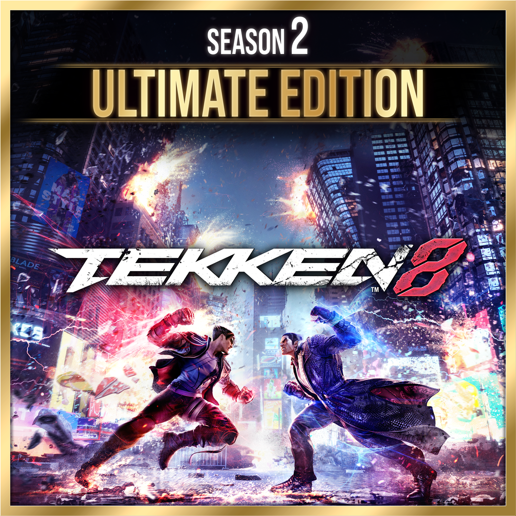 TEKKEN 8 Season 2 - Ultimate
