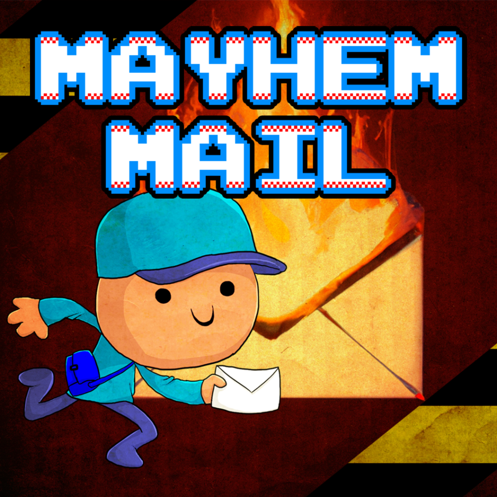Mayhem Mail PS4® & PS5®