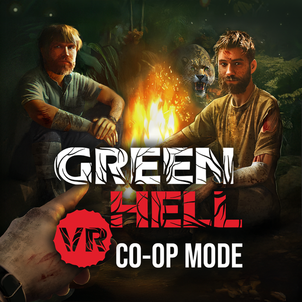 Green Hell VR