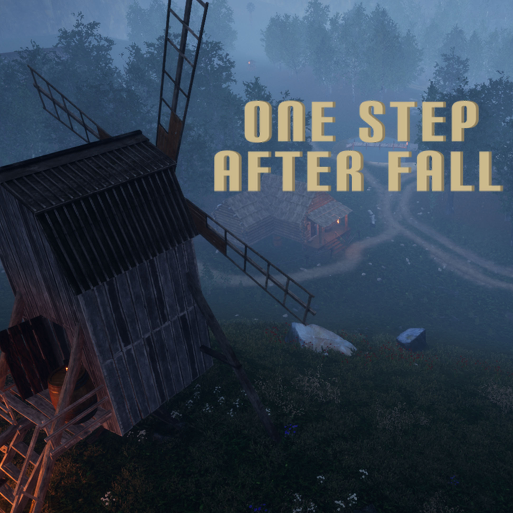 One Step After Fall