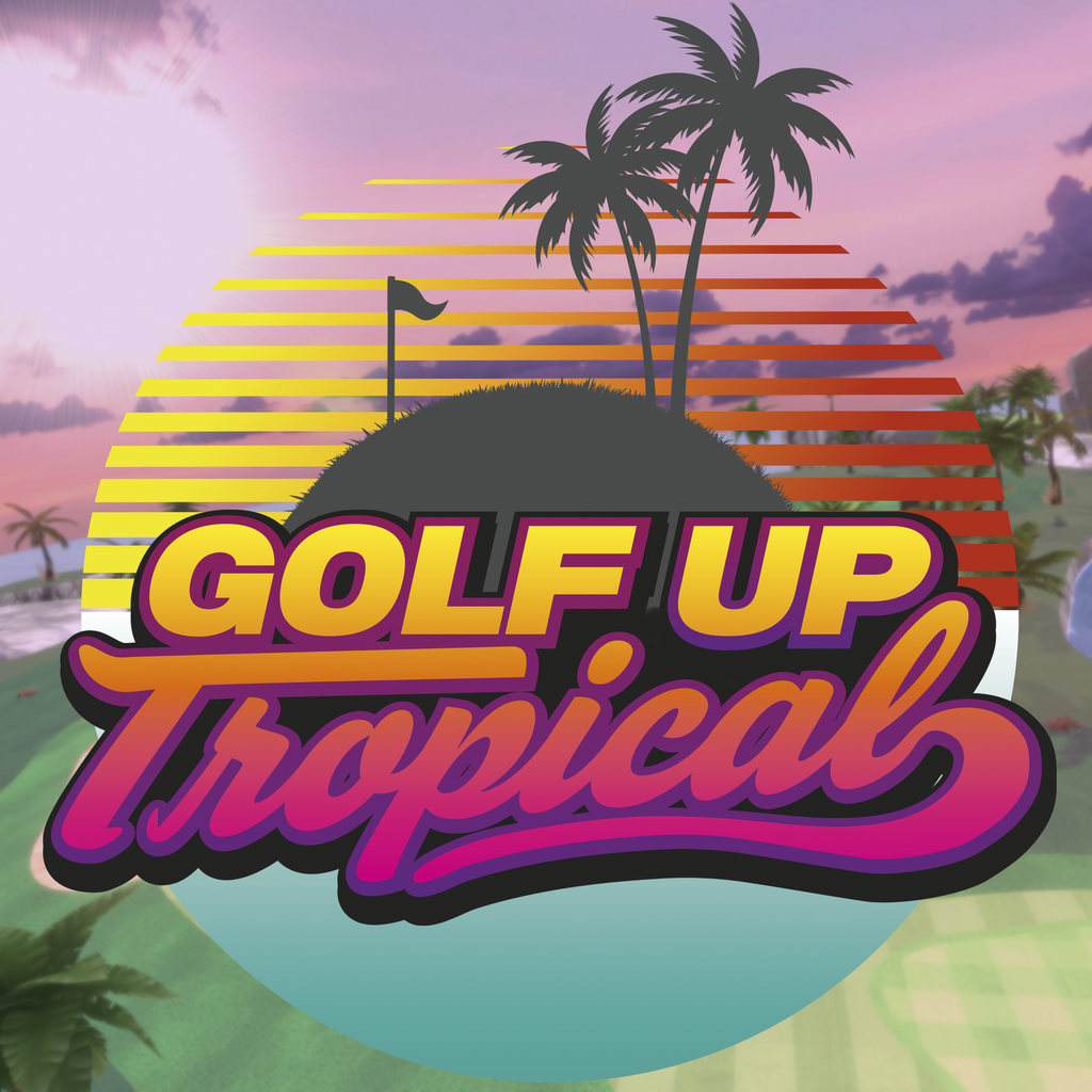Golf Up Tropical
