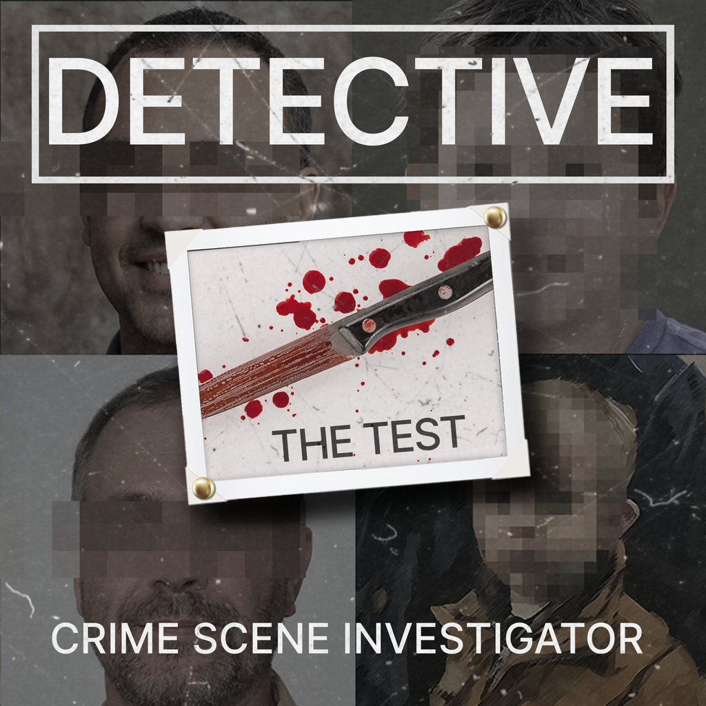 Detective - The Test