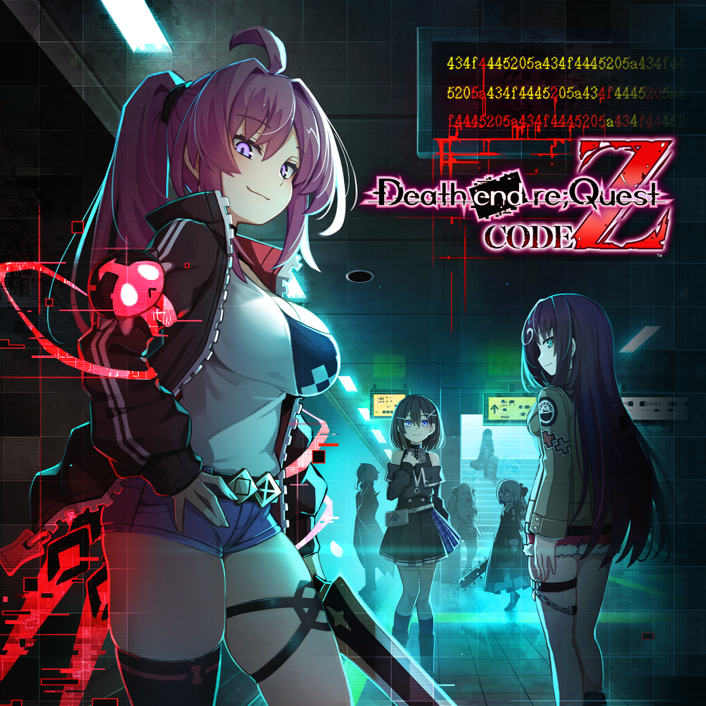 Death end re;Quest: Code Z