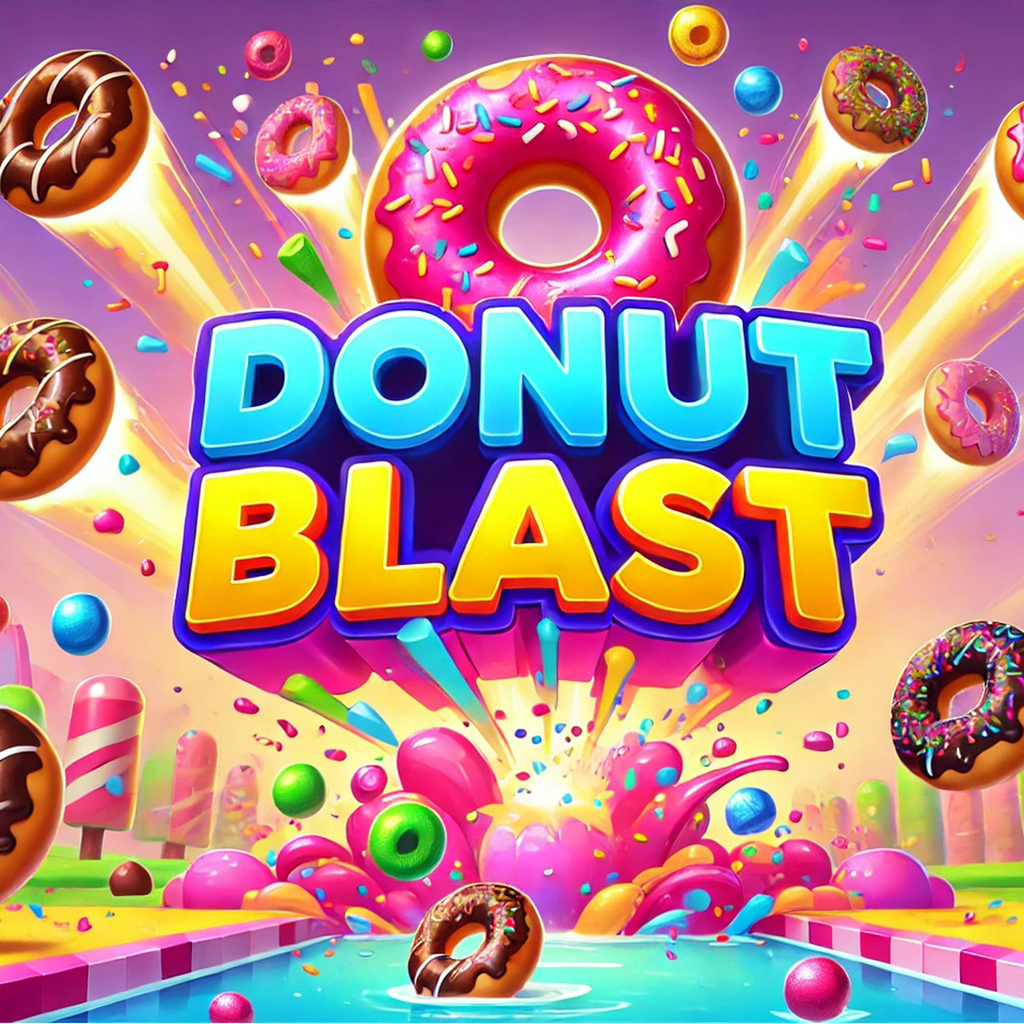 Donut Blast