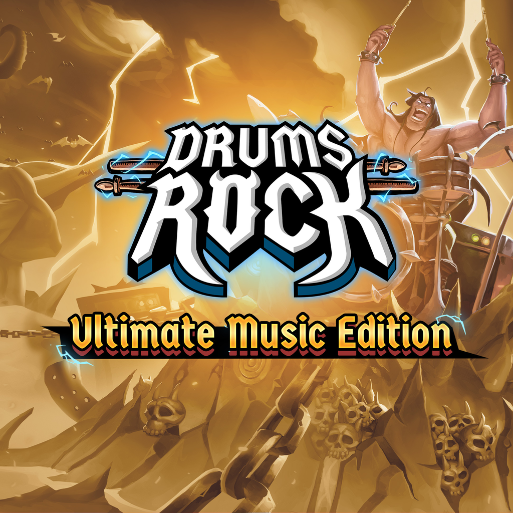 Drums Rock - Ultimate Music Edition - Ultimate