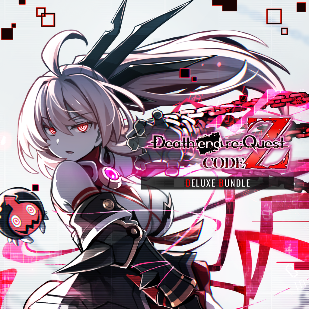 Death end re;Quest: Code Z Digital - Deluxe