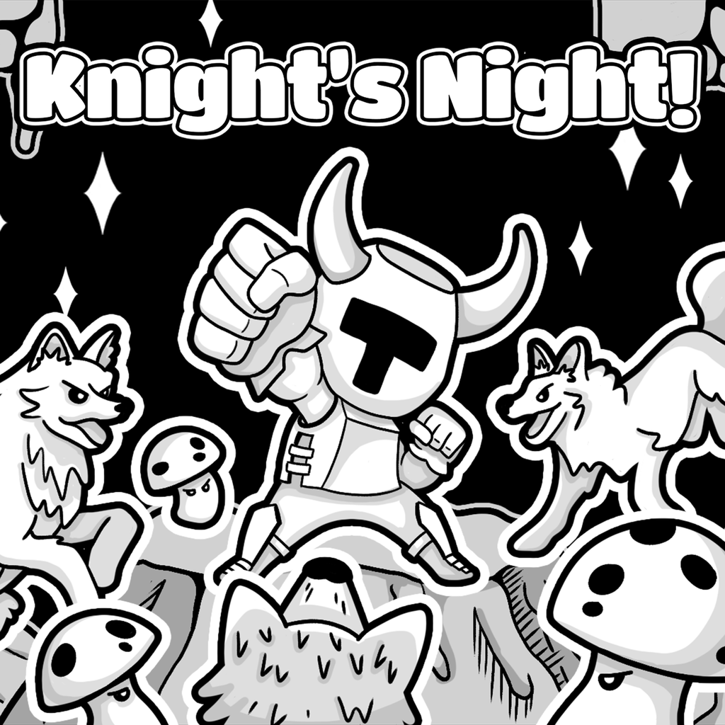 Knight's Night! PS4 & PS5