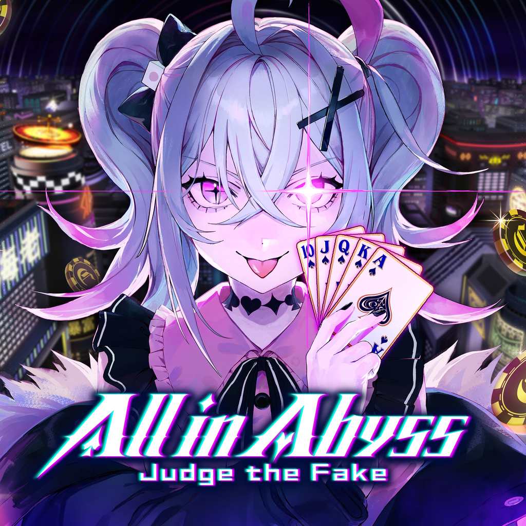 All in Abyss: Judge the Fake