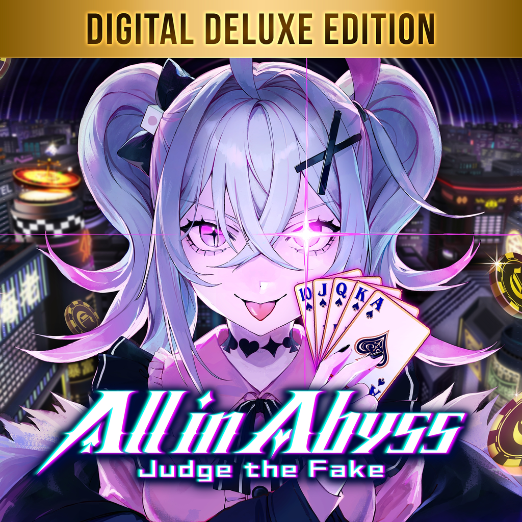 All in Abyss: Judge the Fake Digital - Deluxe
