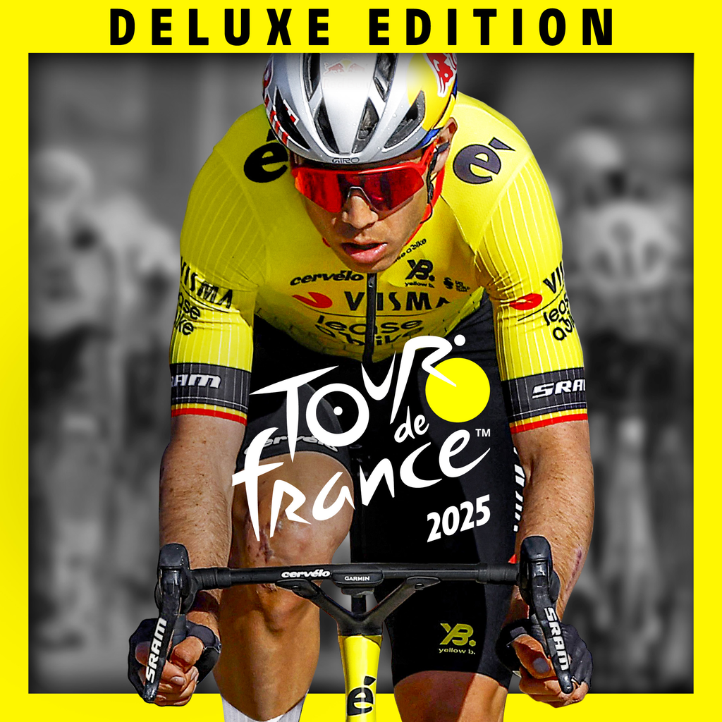 Tour de France 2025 - Deluxe