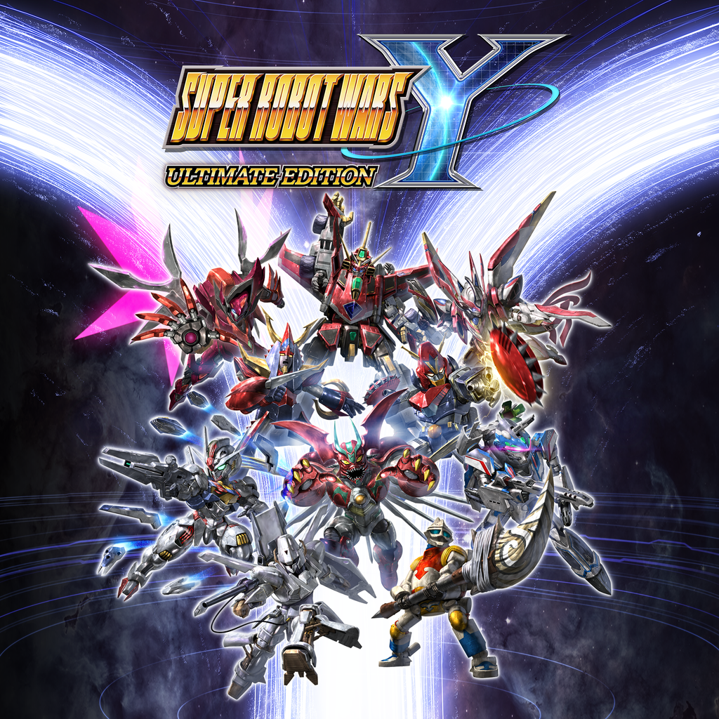 SUPER ROBOT WARS Y - Ultimate
