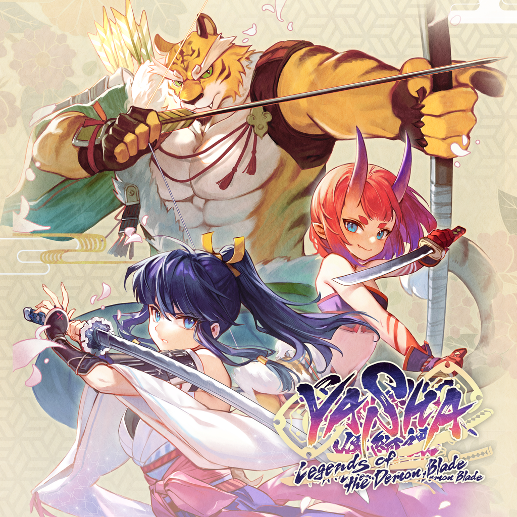 Yasha: Legends of the Demon Blade