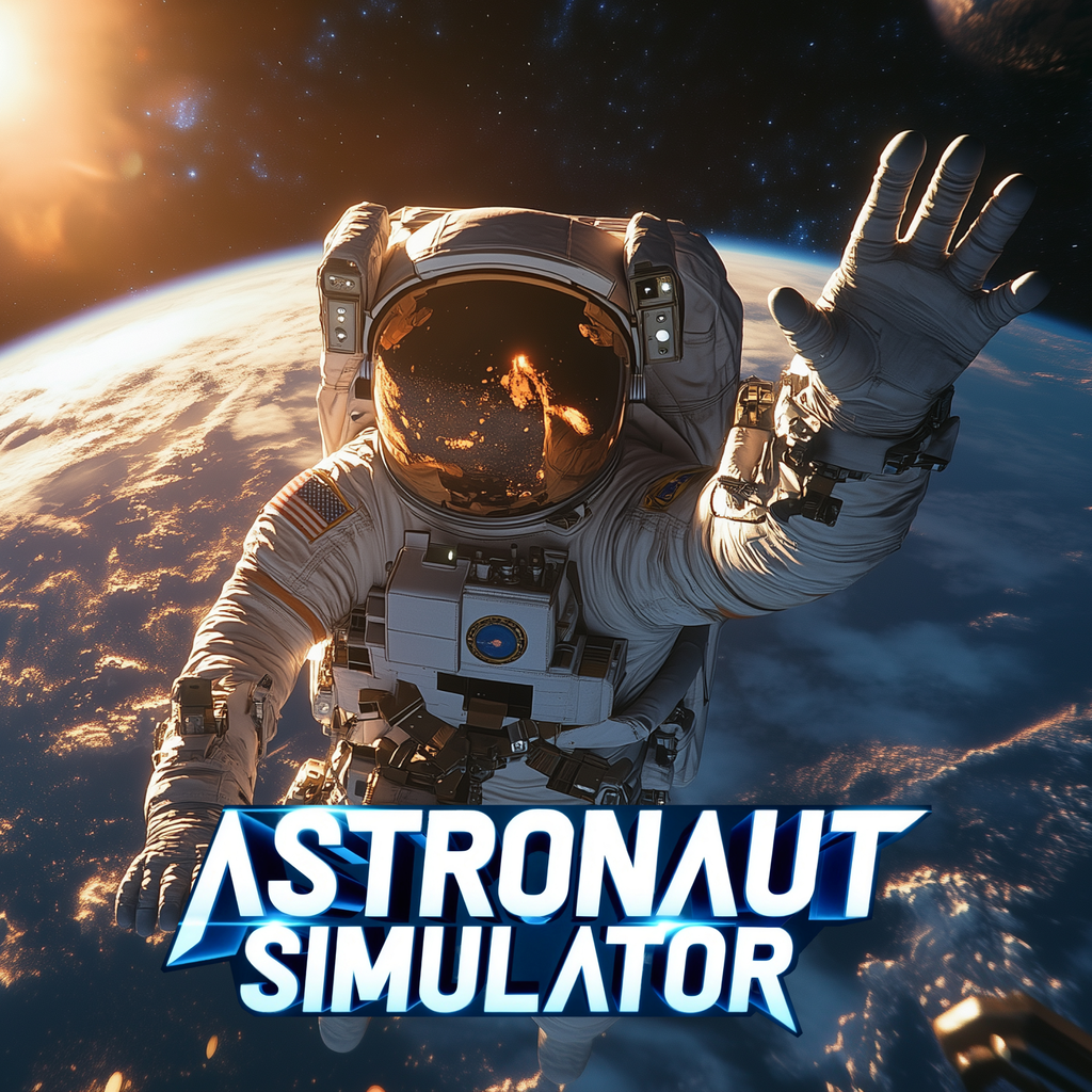 Astronaut Simulator cover
