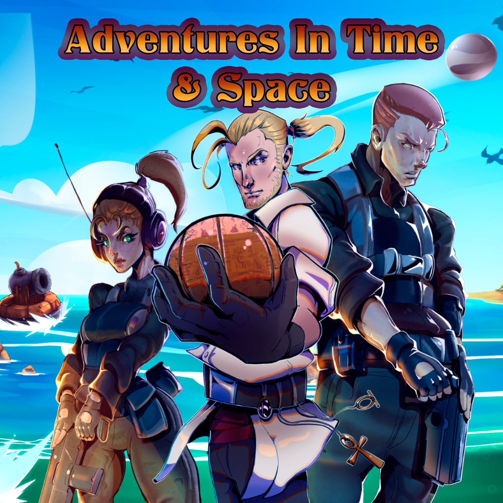 Adventures In Time & Space PS4® & PS5®
