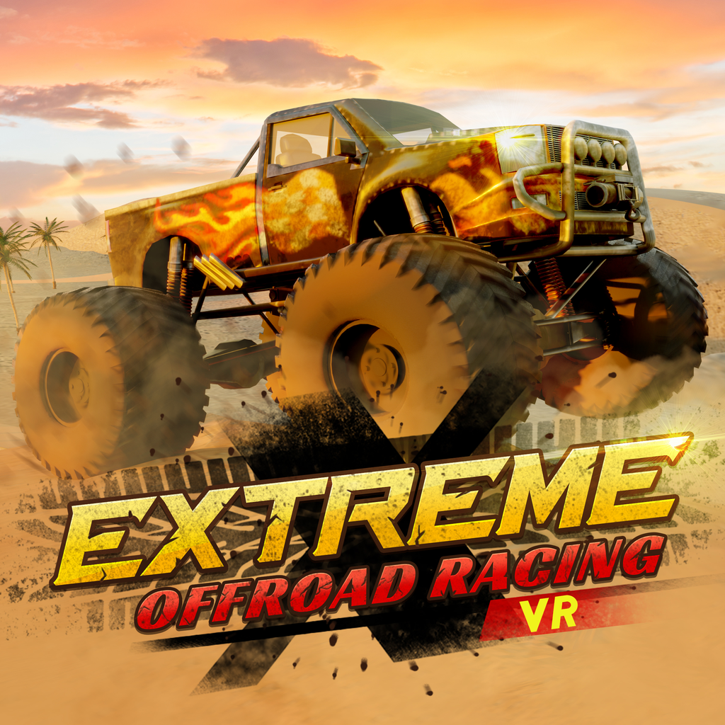 Extreme Offroad Racing VR