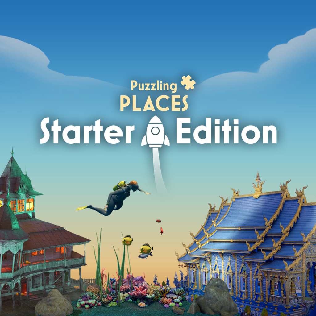 Puzzling Places: Starter Edition