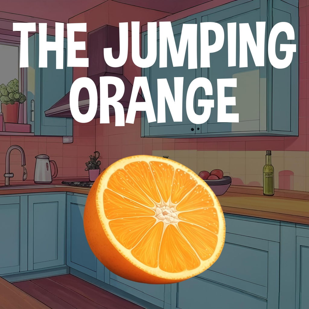The Jumping Orange - PS4 & PS5