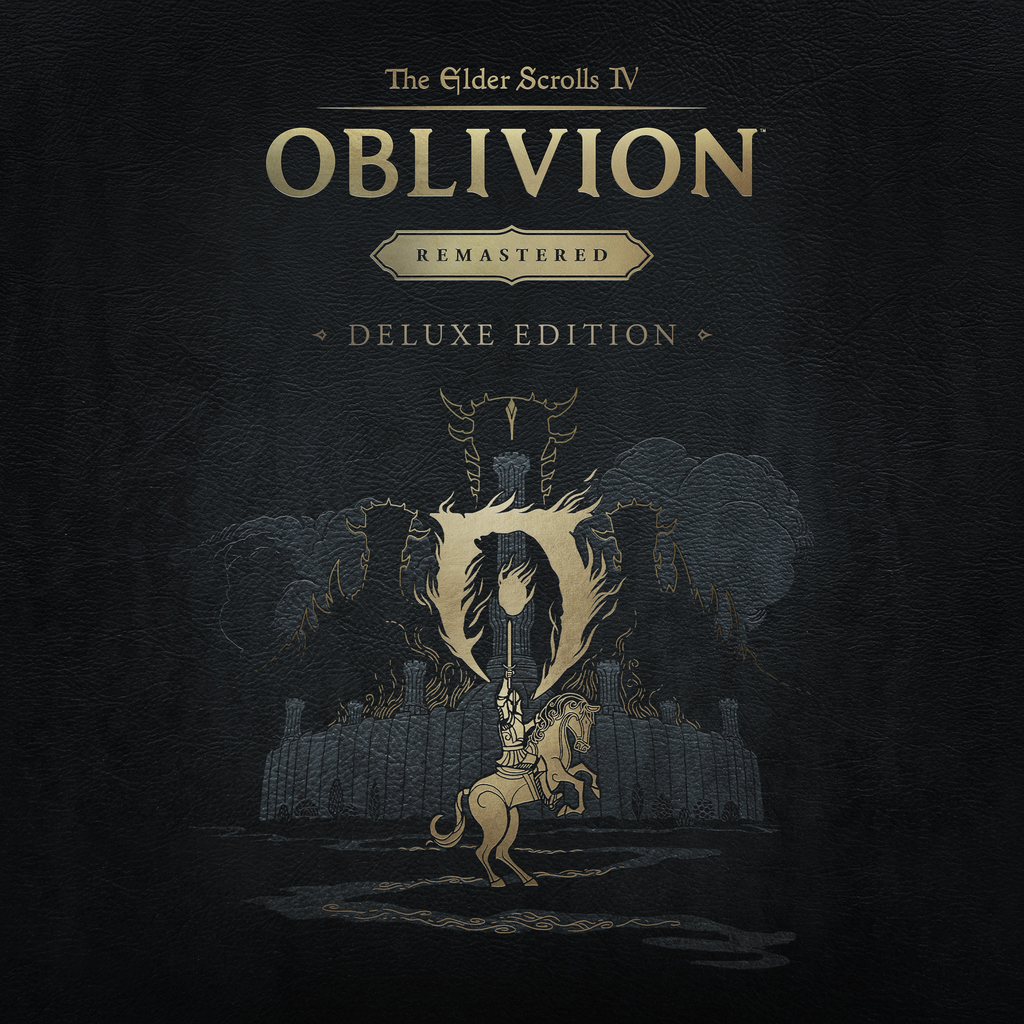 The Elder Scrolls IV: Oblivion Remastered - Deluxe