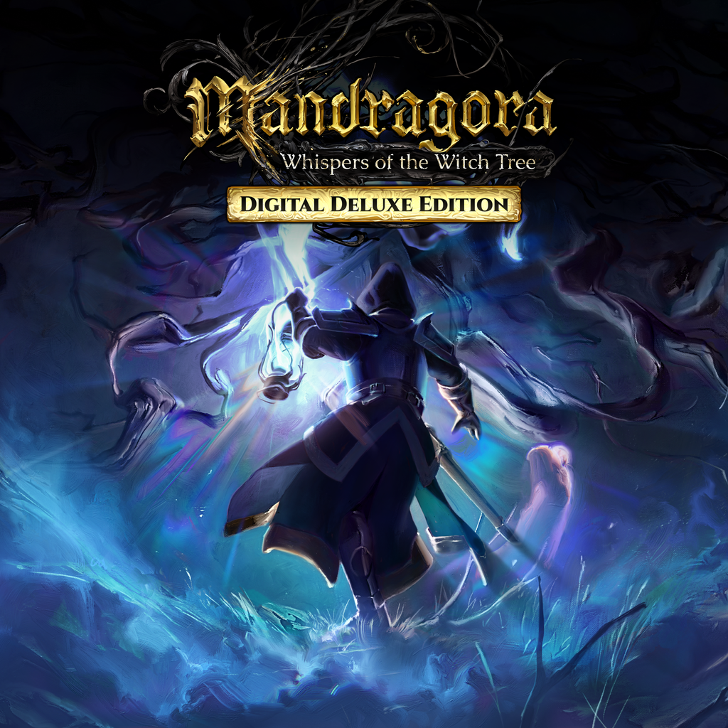 Mandragora: Whispers of the Witch Tree - Digital - Deluxe