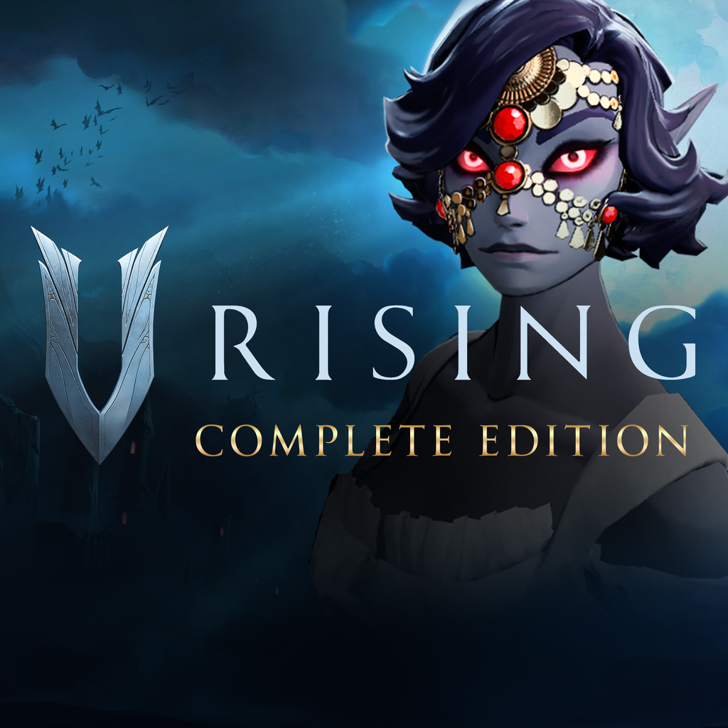 V Rising - Complete