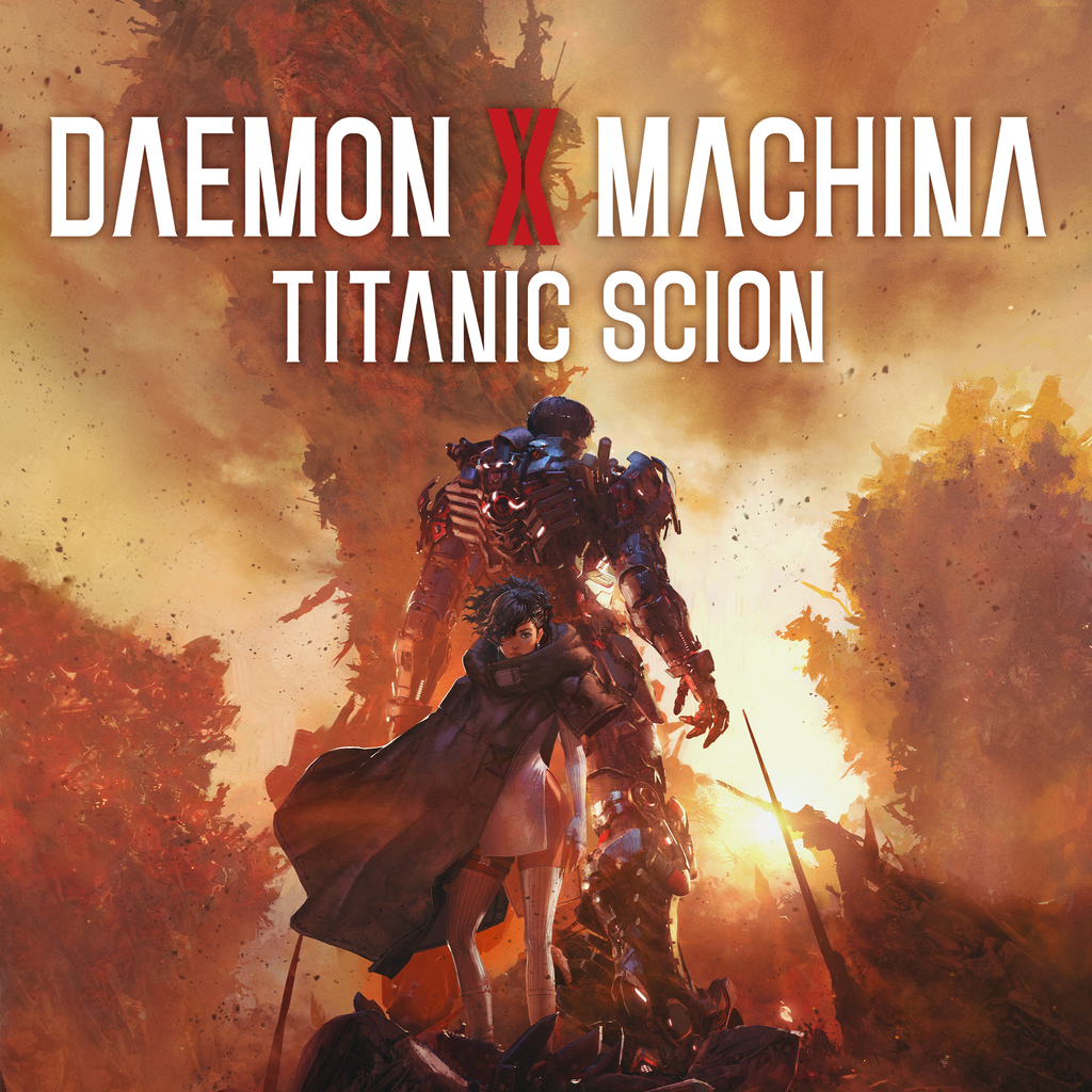 Daemon X Machina: Titanic Scion