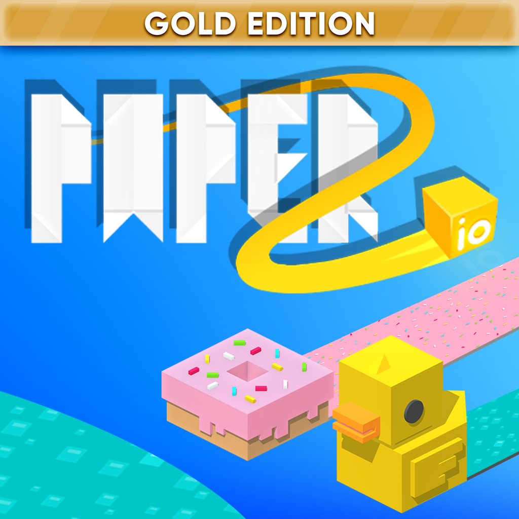 Paper io 2: Gold Edition