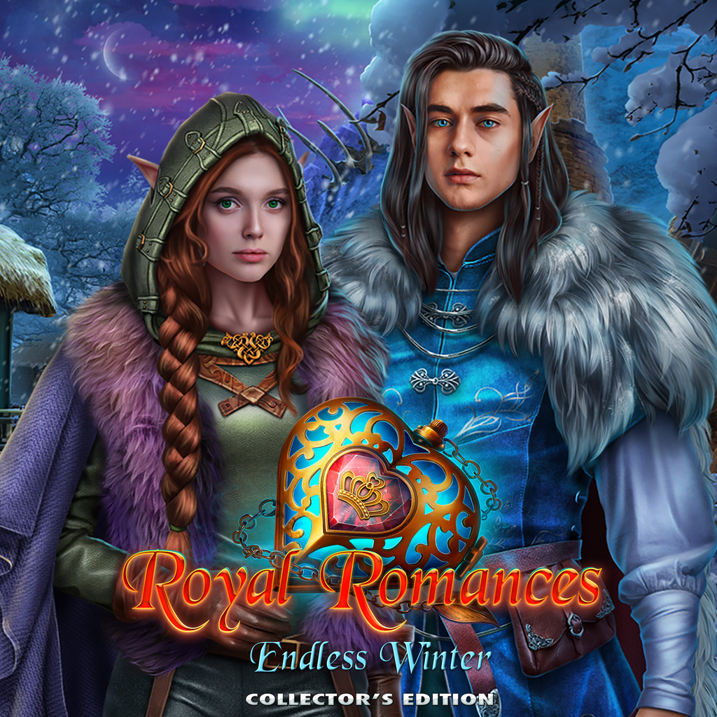 Royal Romances: Endless Winter CE