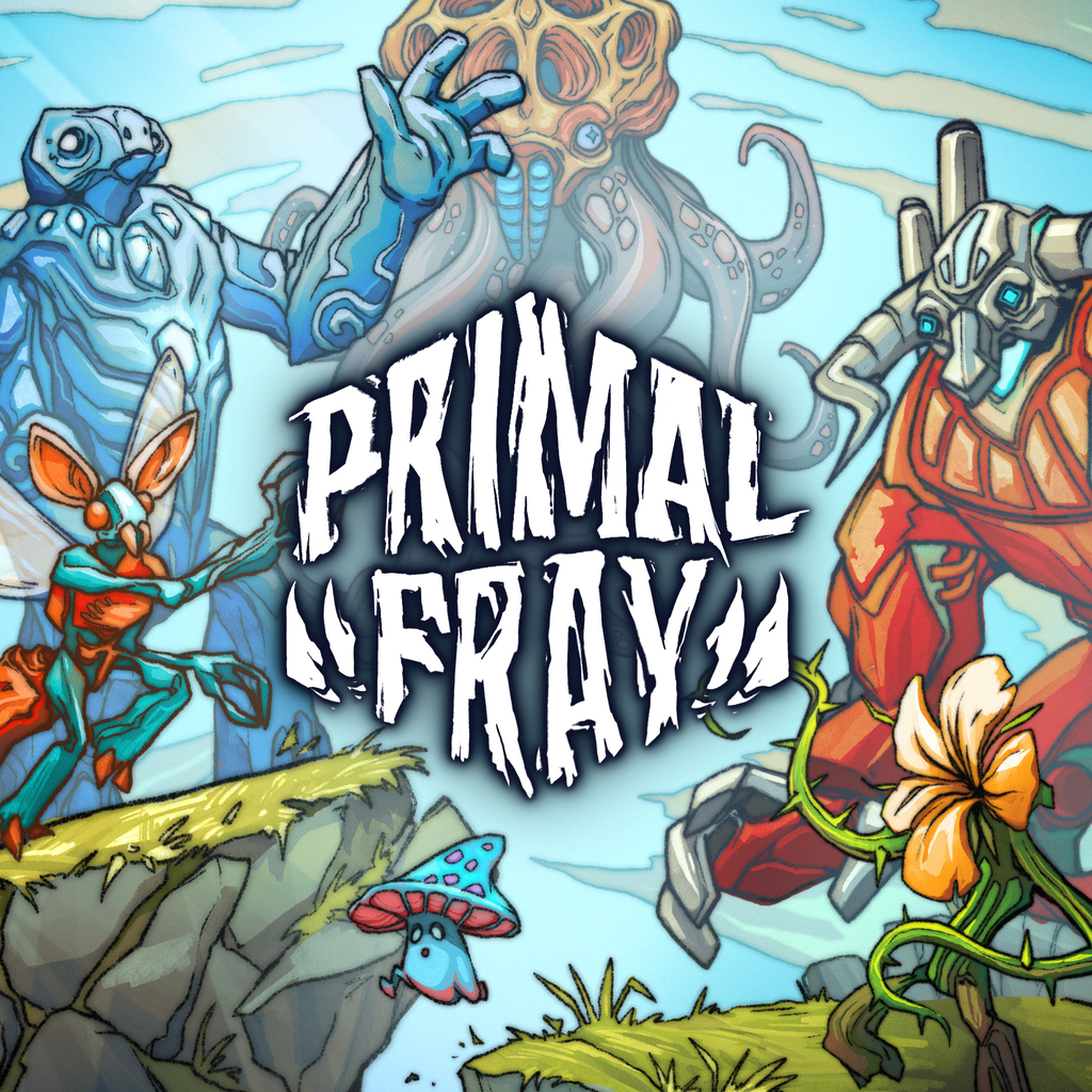 Primal Fray