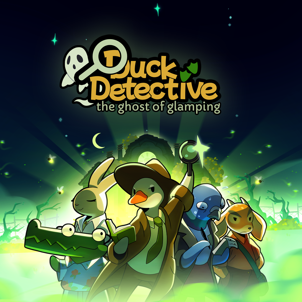 Duck Detective: The Ghost of Glamping