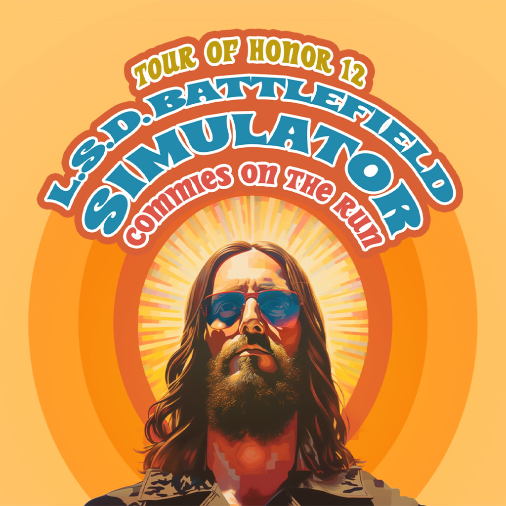 LSD Battlefield Simulator