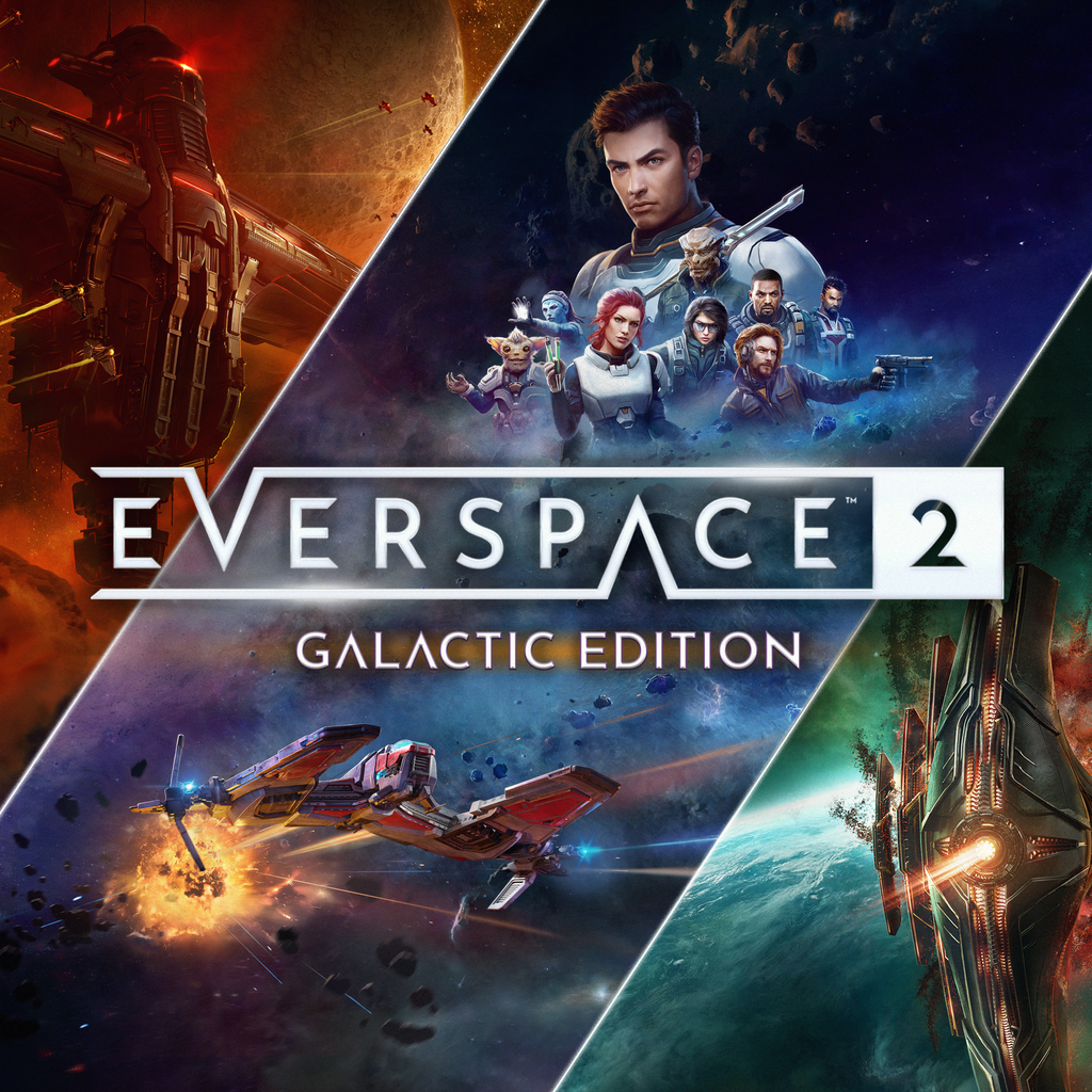 EVERSPACE™ 2 - Galactic Edition