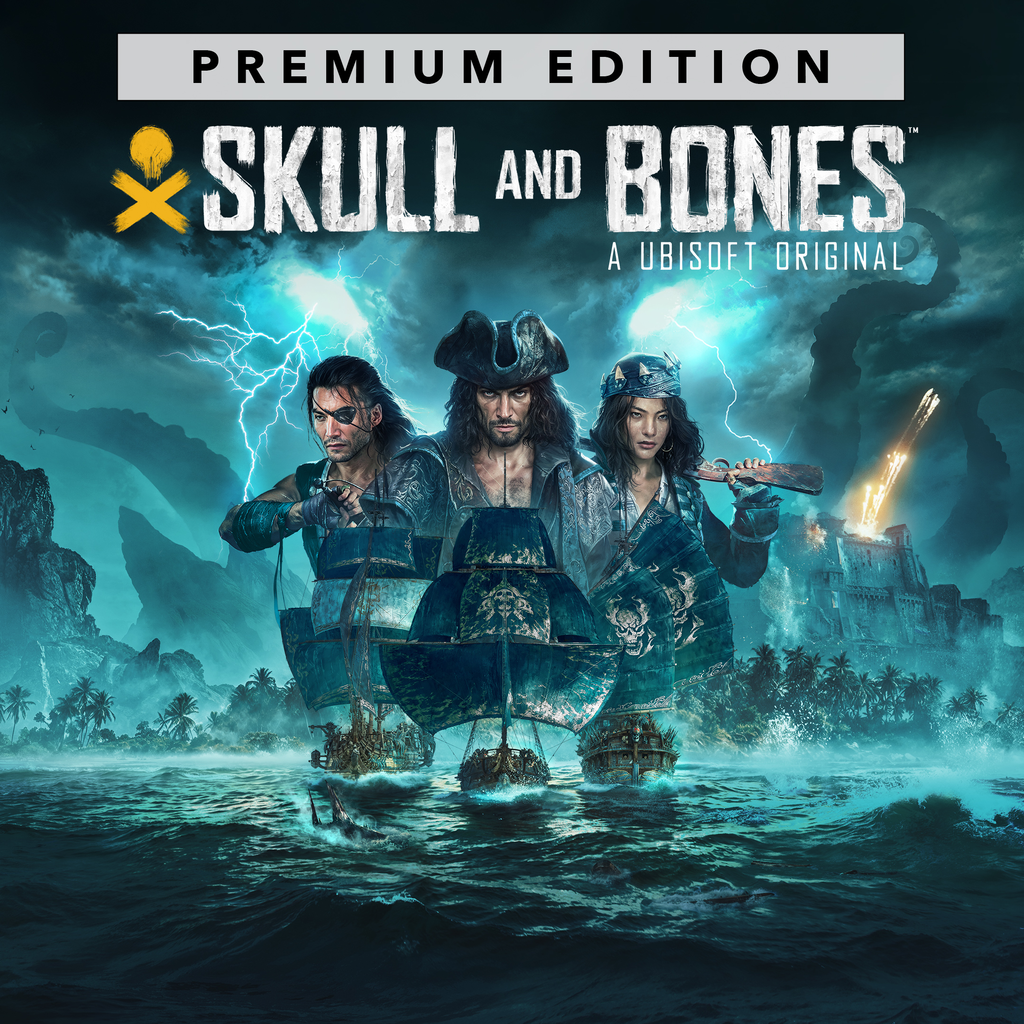 Skull and Bones Premium Edition