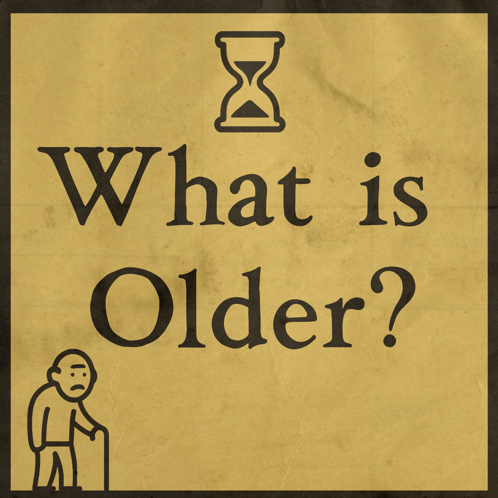 What is Older? cover