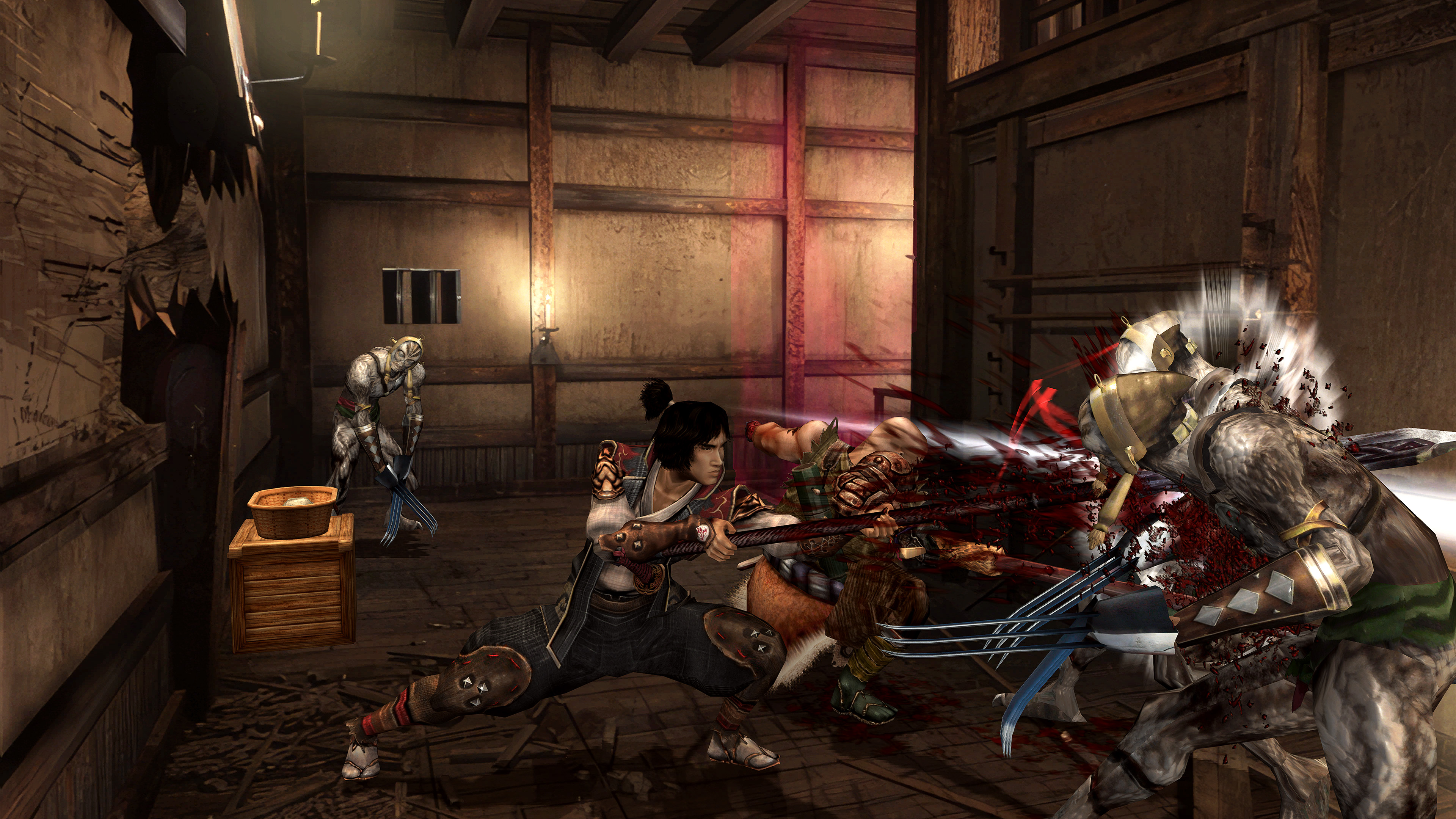 Onimusha 1+2 Pack PS4 — buy online and track price history — PS