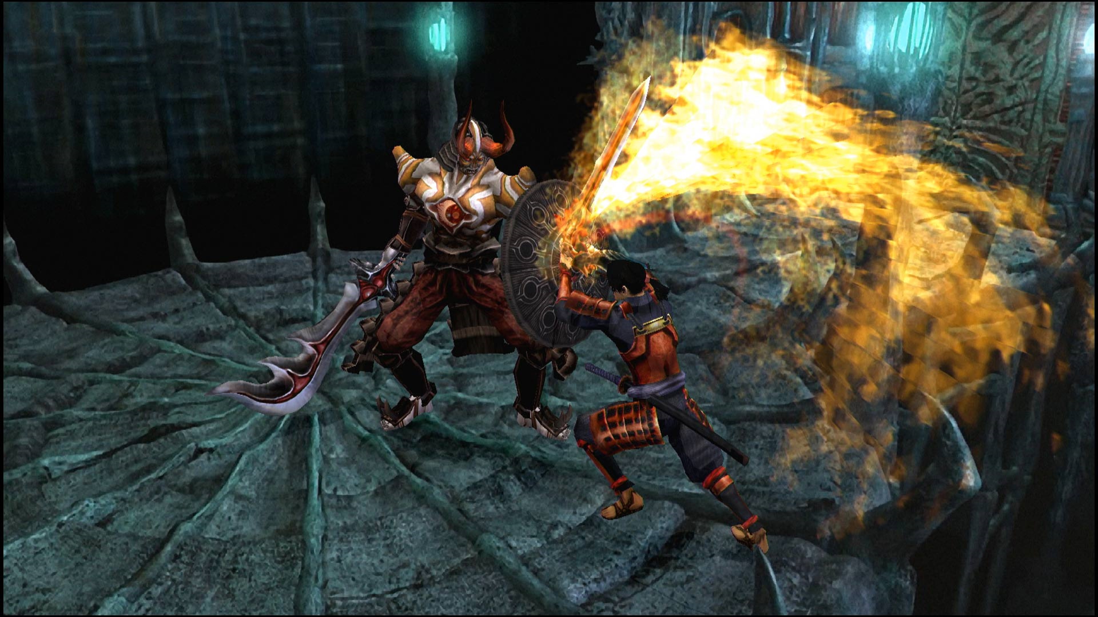 Onimusha 1+2 Pack PS4 — buy online and track price history — PS