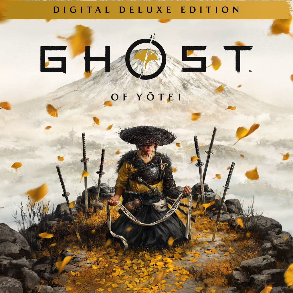 Ghost of Yotei - PS5 Disk