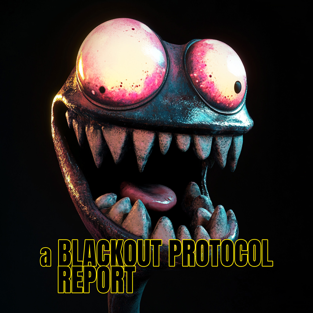 A Blackout Protocol Report