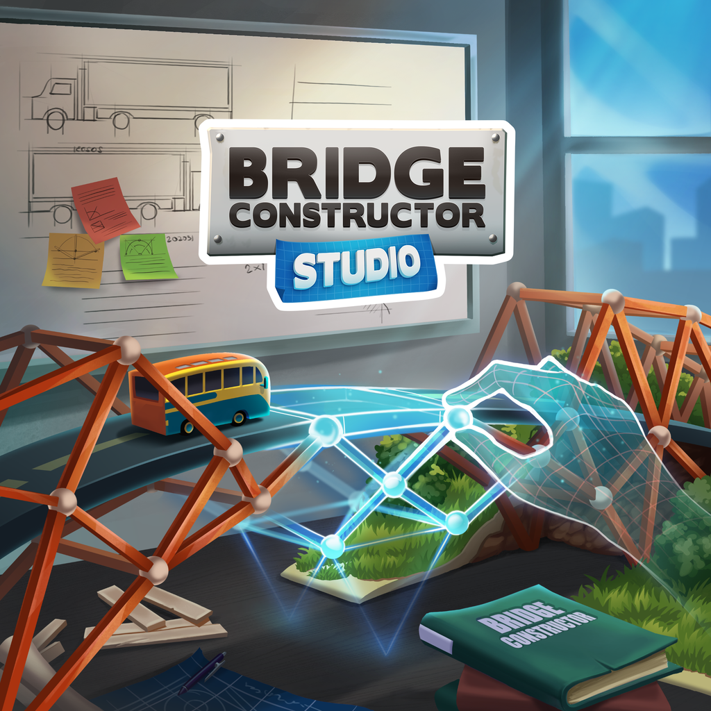 Bridge Constructor Studio