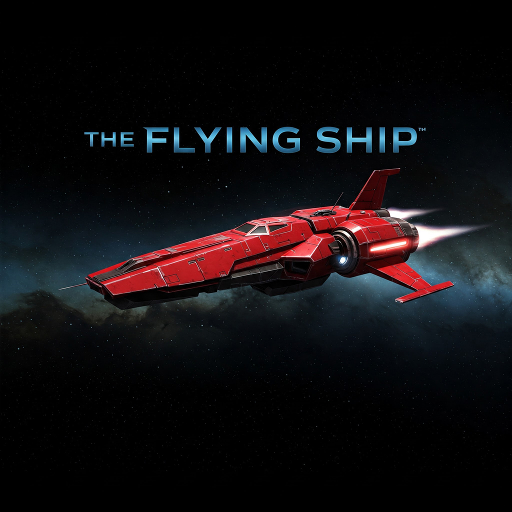 The Flying Ship