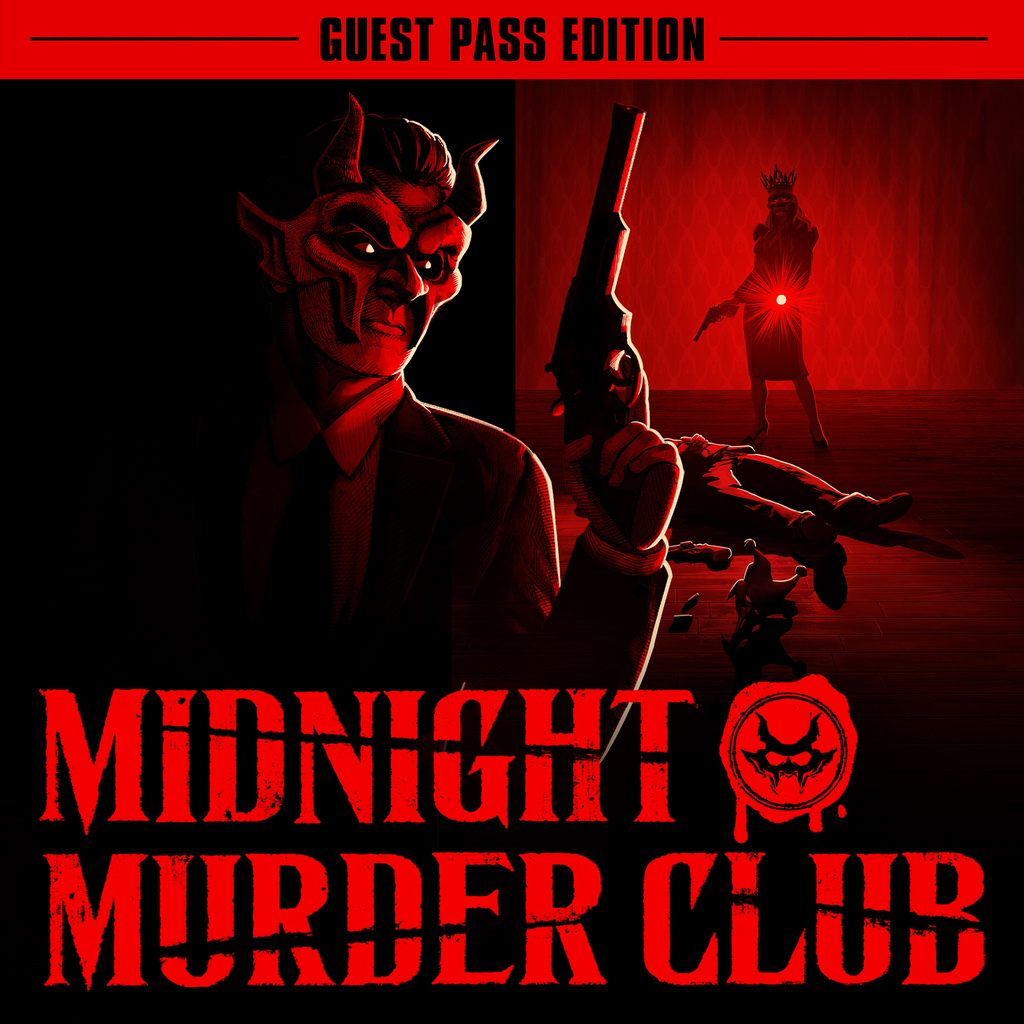 Midnight Murder Club Guest Pass Edition