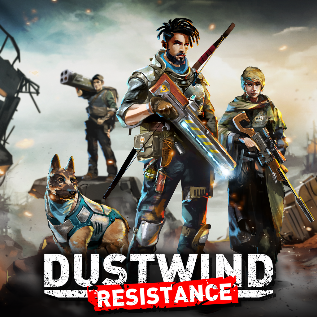 Dustwind: Resistance