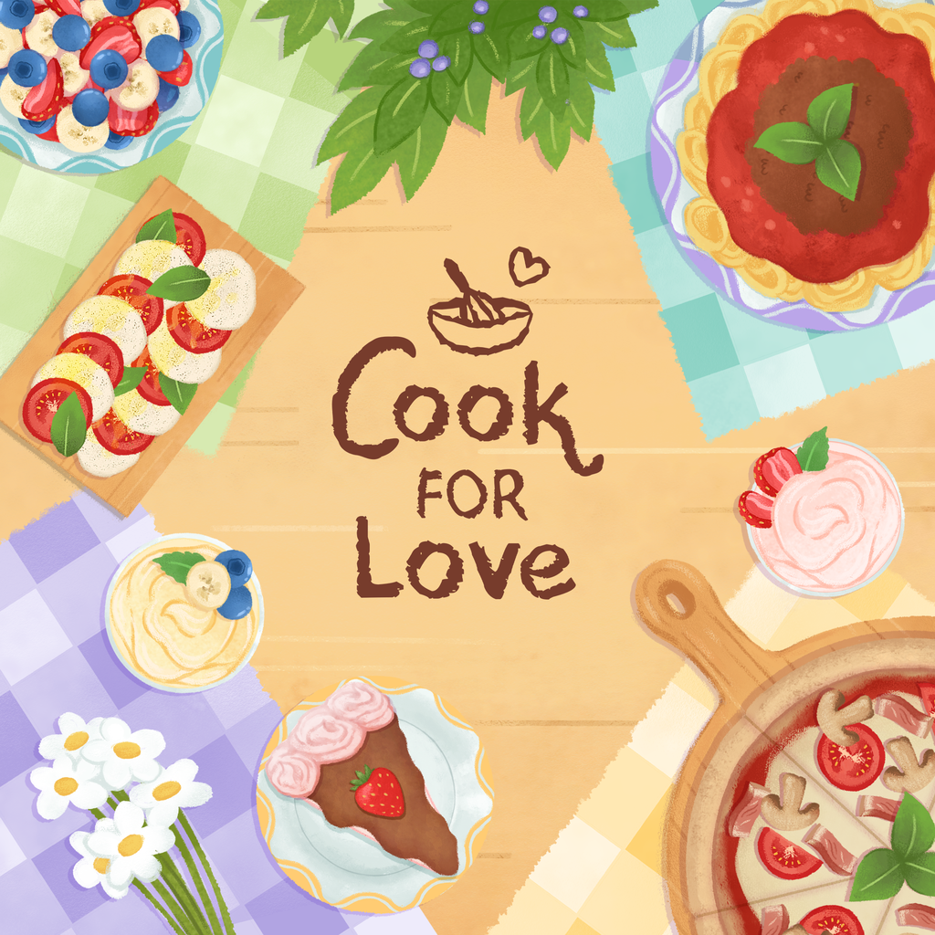 Cook For Love