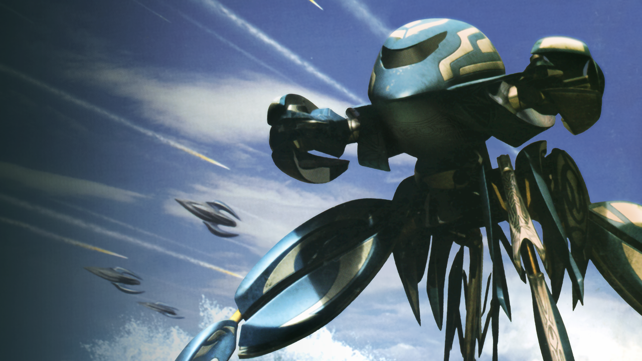 Battle Engine Aquila screenshot