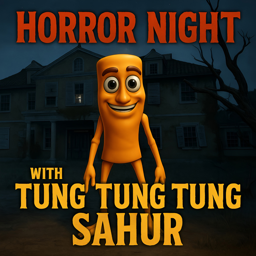 Horror Night with Tung Tung Tung Sahur