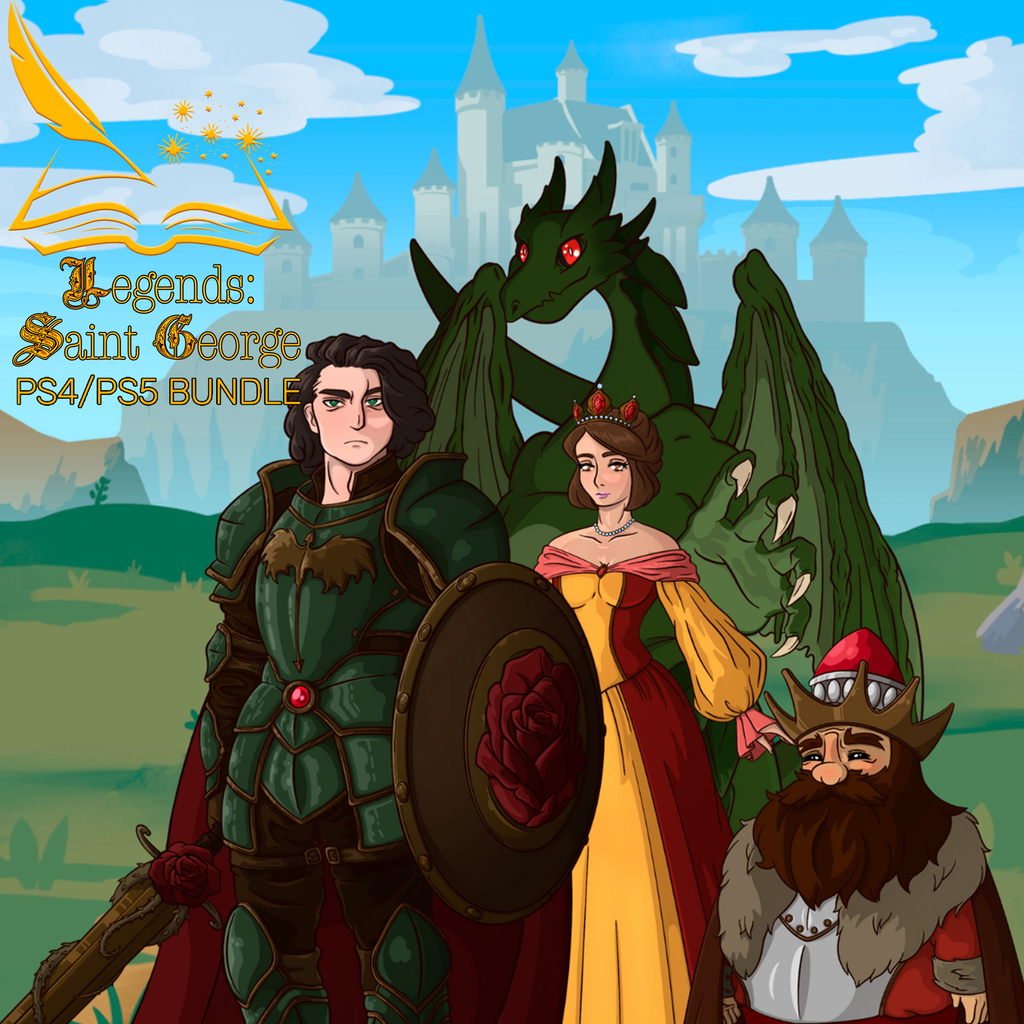 Legends: Saint Georges Bundle