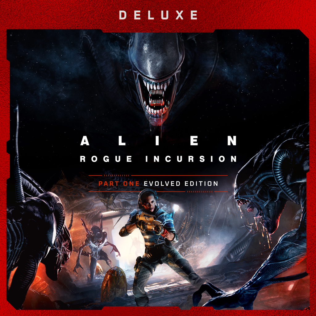 Alien: Rogue Incursion Evolved Edition Deluxe